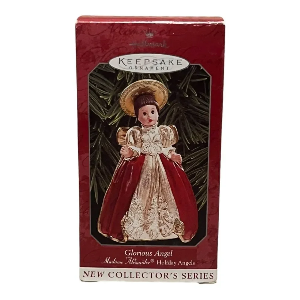 Hallmark ornament 1998